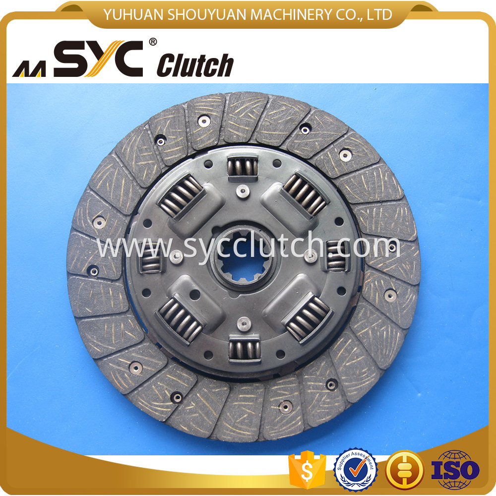 Auto Clutch Friction Disc